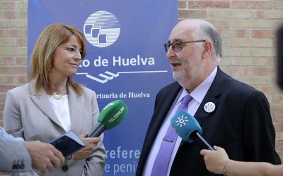 Análisis de los centros de transporte, las áreas de estacionamiento y el puerto de Huelva en la jornada ACTE